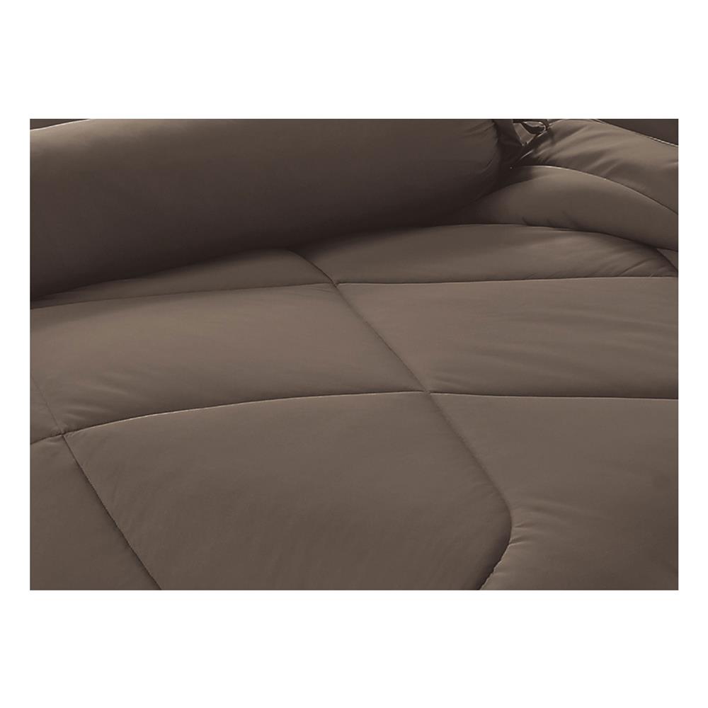 ชุดผ้าปูที่นอน 3.5 ฟุต 4 ชิ้น FROLINA MICROTEX SF014