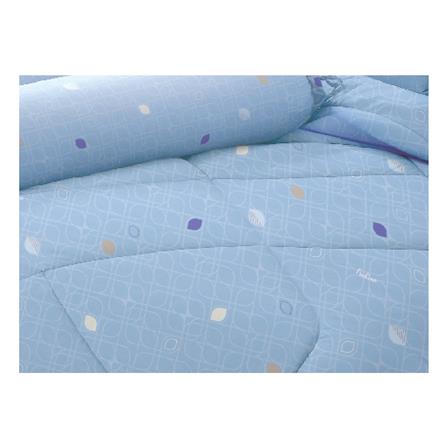 ชุดผ้าปูที่นอน 6 ฟุต 6 ชิ้น FROLINA MICROTEX DF064_2