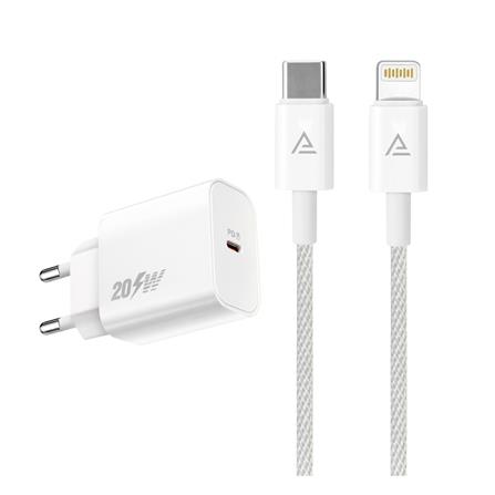 ชุดสายชาร์จ TYPE-C TO LIGHTNING ASAKI A-2263_0