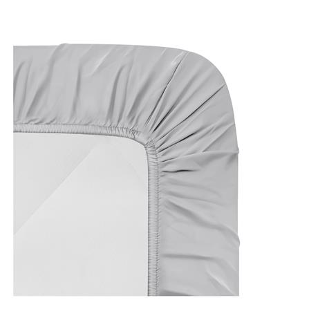 ผ้าปูที่นอน 5 ฟุต BENETTA ELEGANCE สี GREY_2