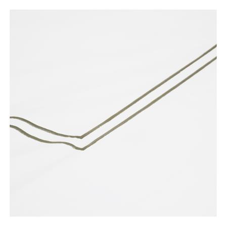 ปลอกผ้านวม BENETTA ELEGANCE 70x90 นิ้ว สี WHITE_2