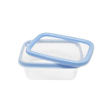 กล่องอาหารเหลี่ยม 0.2 ลิตร KECH NICE สีฟ้า_3