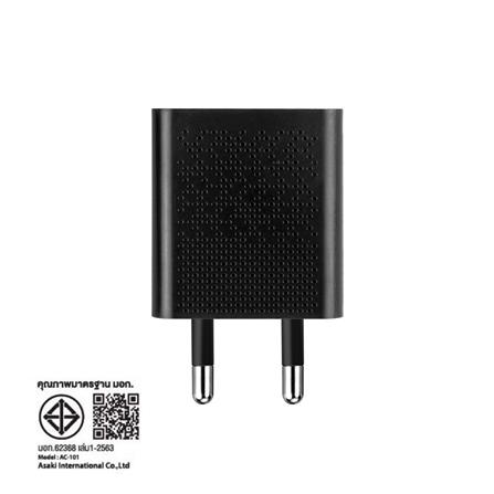 ชุดสายชาร์จ USB TO MICRO ASAKI A-2535_7