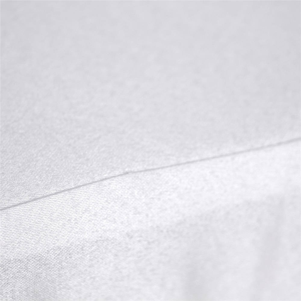 ผ้าคลุมโต๊ะสำเร็จรูปแบบจีบ FURDINI FINE 120X60 ซม. สีขาว