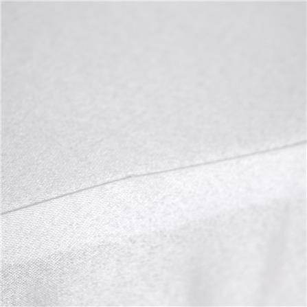 ผ้าคลุมโต๊ะสำเร็จรูปแบบจีบ FURDINI FINE 150X60 ซม. สีขาว_5