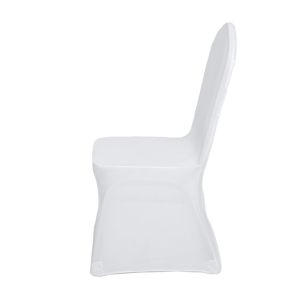 ผ้าคลุมเก้าอี้สำเร็จรูป FURDINI SPENDEX-FINELY สีขาว