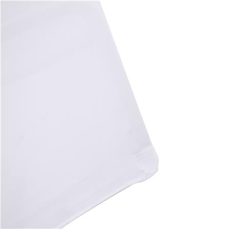 ผ้าคลุมเก้าอี้สำเร็จรูป FURDINI SPENDEX-FINELY สีขาว_6