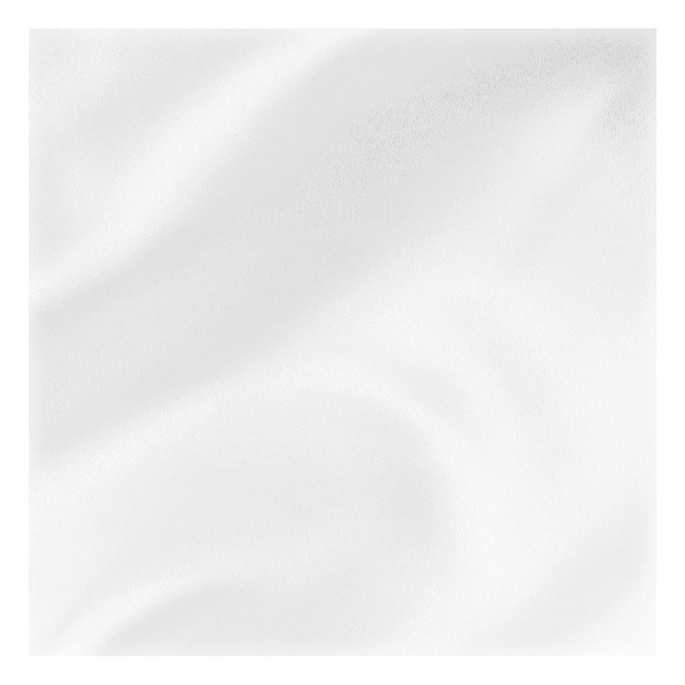 ผ้าปูที่นอน 3.5 ฟุต BENETTA ELEGANCE สี WHITE