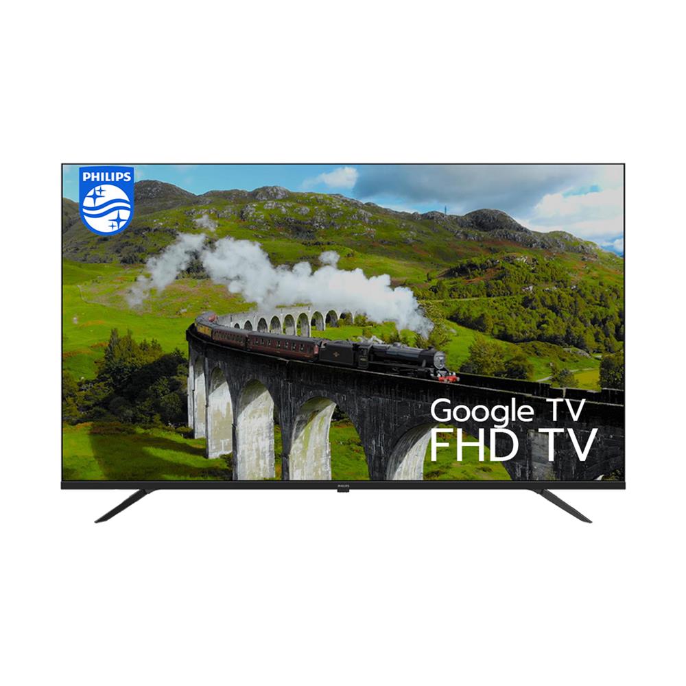 ทีวีแอลอีดี 43 นิ้ว PHILIPS (FULL HD, LED, GOOGLE TV) 43PFT6509/67