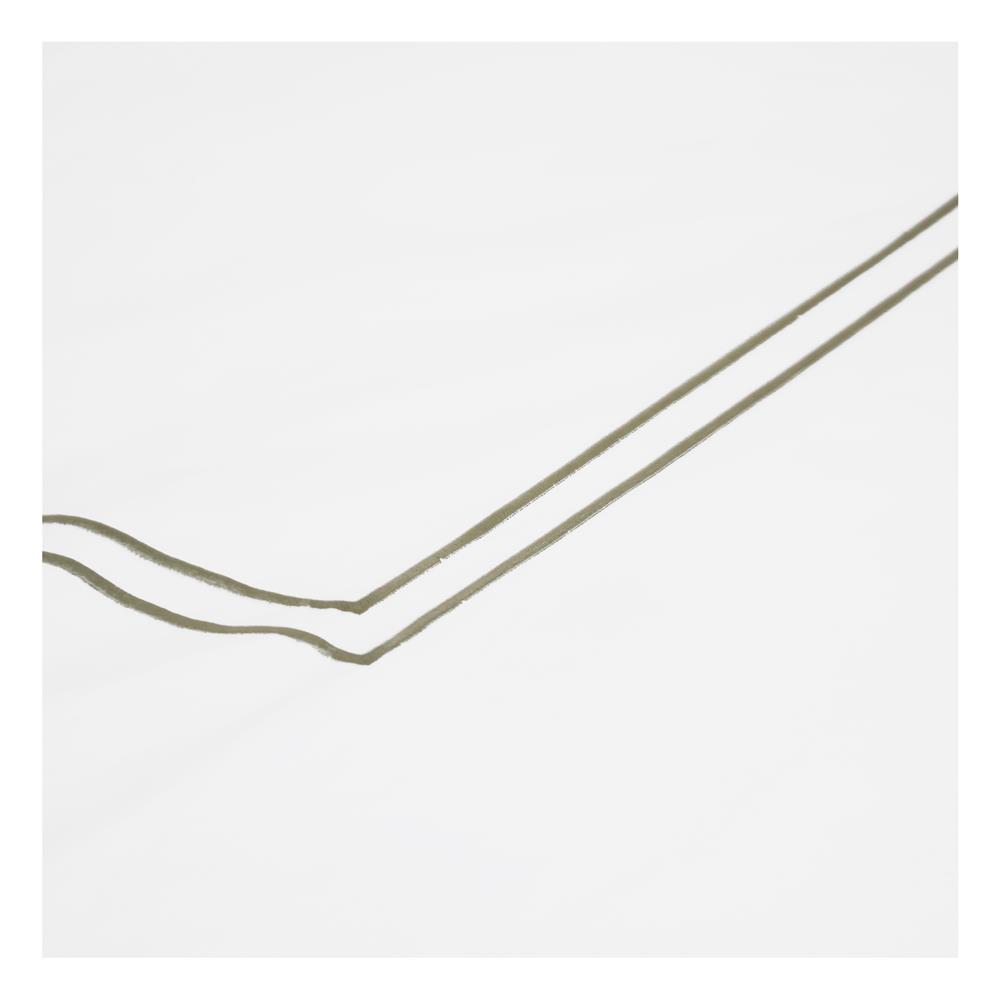 ปลอกผ้านวม BENETTA ELEGANCE 100x90 นิ้ว สี WHITE