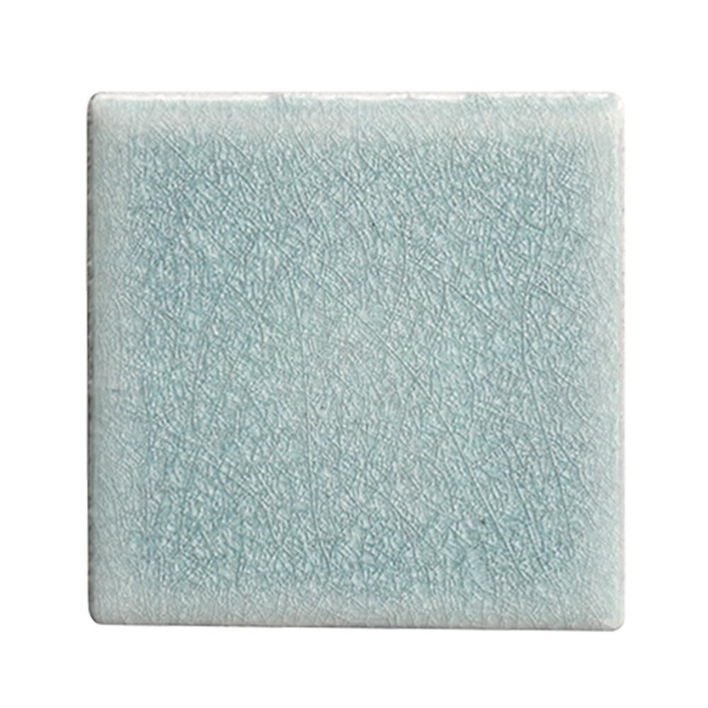 กระเบื้องสระว่ายน้ำ 4x4 นิ้ว KENZAI ยิปซี ไทล์ เจตกรีน 90P