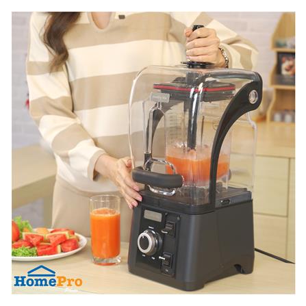 เครื่องปั่นรอบสูง HEALTHY-MIX HMB-02 1.60 ลิตร_3