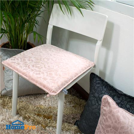 เบาะรองนั่ง HOME LIVING STYLE BLEND 16X16 นิ้ว สีชมพู_3