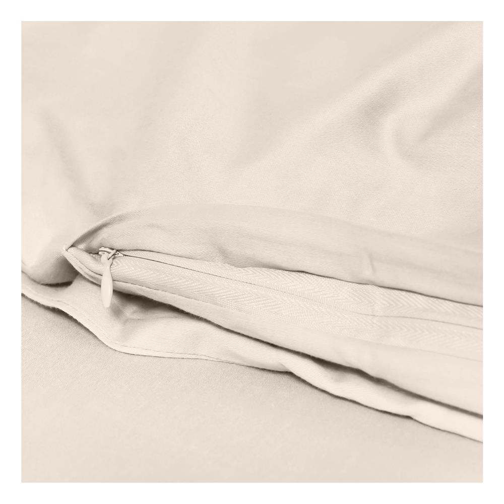 ปลอกผ้านวม BENETTA MIST 70x90 นิ้ว สี BEIGE