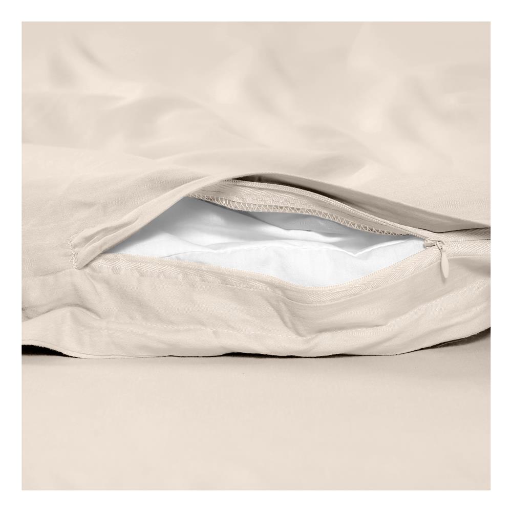 ปลอกผ้านวม BENETTA MIST 70x90 นิ้ว สี BEIGE