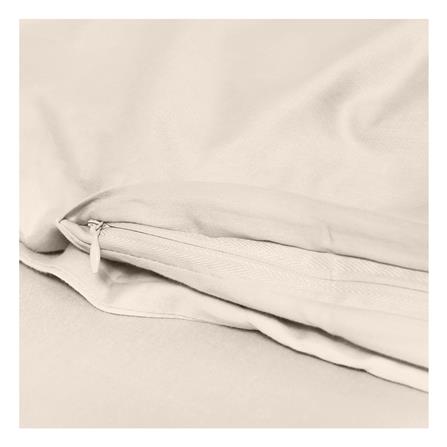 ปลอกผ้านวม BENETTA MIST 70x90 นิ้ว สี BEIGE_2