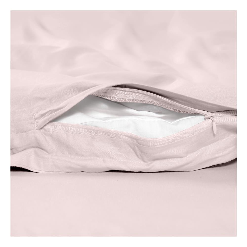 ปลอกผ้านวม BENETTA MIST 100x90 นิ้ว สี LIGHT PINK