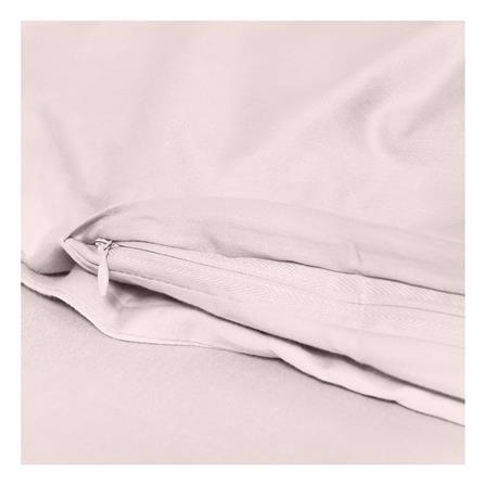 ปลอกผ้านวม BENETTA MIST 100x90 นิ้ว สี LIGHT PINK_3