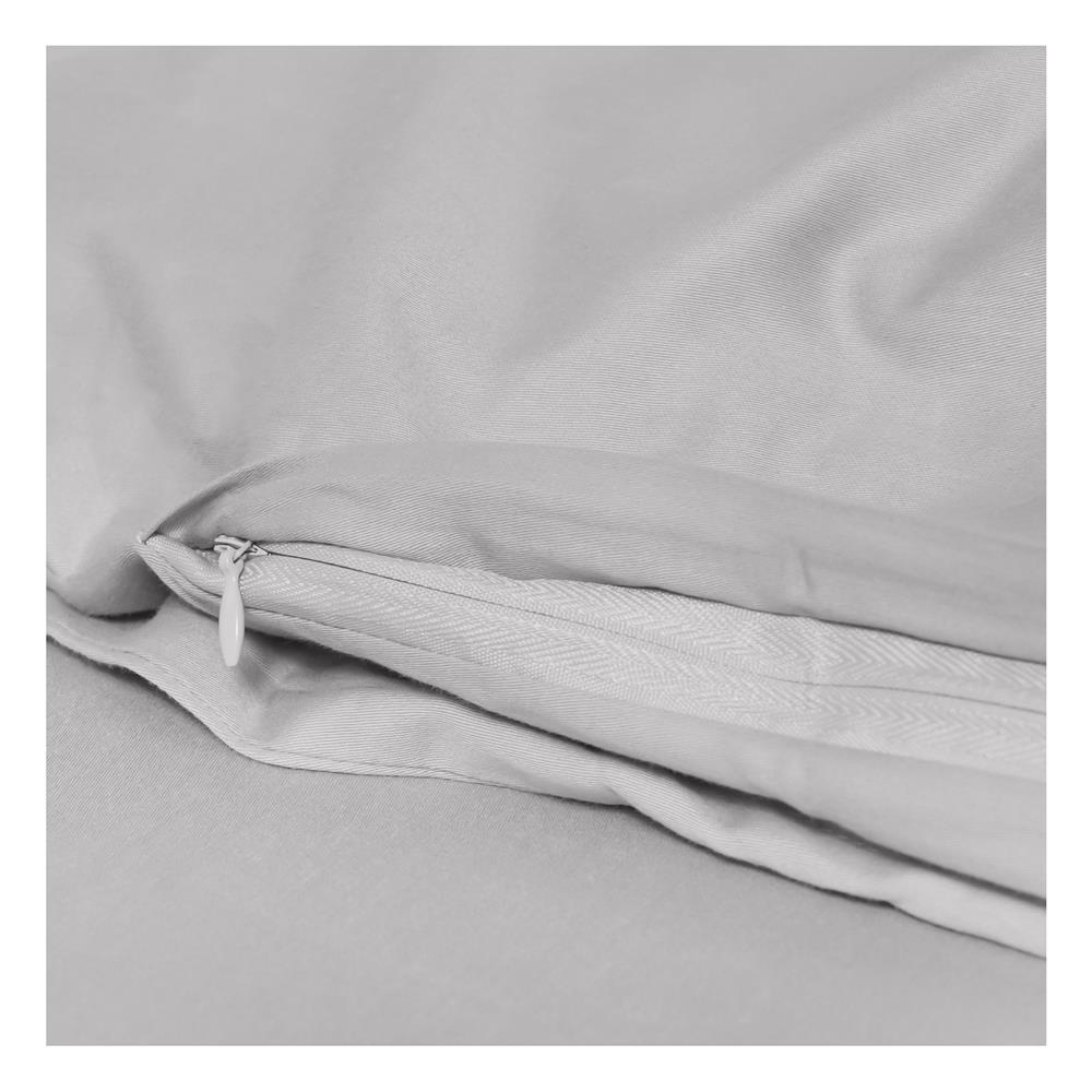 ปลอกนวม BENETTA BIRKIN 100X90 นิ้ว สี GREY