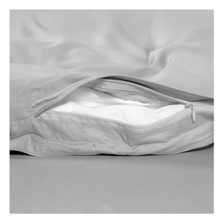 ปลอกนวม BENETTA BIRKIN 100X90 นิ้ว สี GREY_3