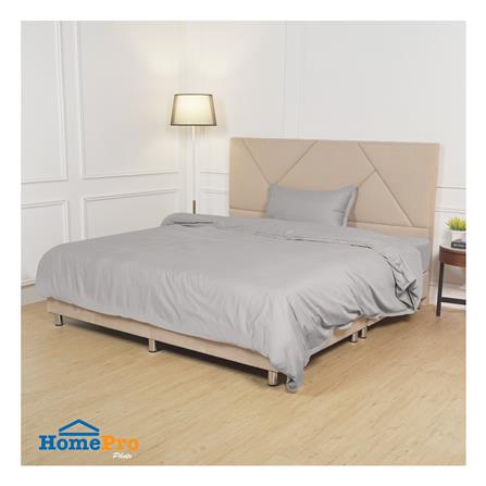 ปลอกนวม BENETTA BIRKIN 100X90 นิ้ว สี GREY_5