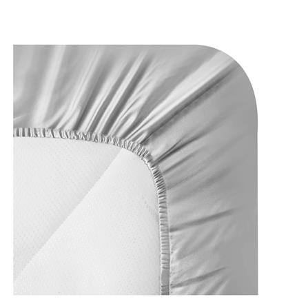 ผ้าปูที่นอน 3.5 ฟุต BENETTA BIRKIN สี GREY_2