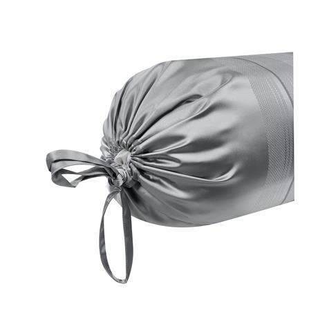 ปลอกหมอนข้าง BENETTA WISDOM สี METALLIC GREY_3