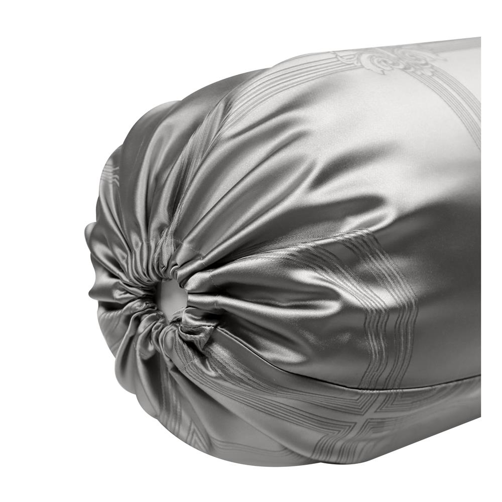 ปลอกหมอนข้าง BENETTA OPERA สี SILVER