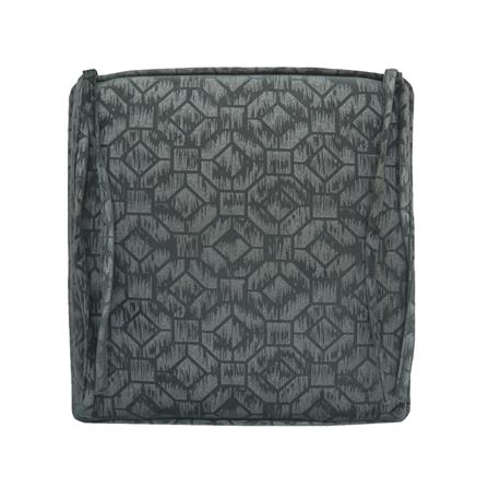 เบาะรองนั่ง HOME LIVING STYLE BLEND 16X16 นิ้ว สีเทา_0