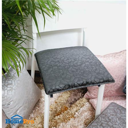 เบาะรองนั่ง HOME LIVING STYLE BLEND 16X16 นิ้ว สีเทา_3