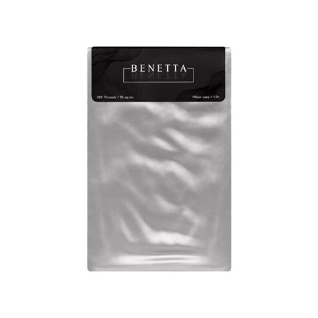 ปลอกหมอนหนุน BENETTA BIRKIN สี GREY_5