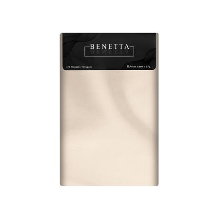 ปลอกหมอนข้าง BENETTA MIST สี BEIGE_4