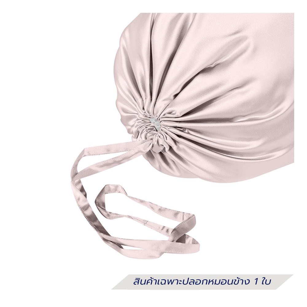 ปลอกหมอนข้าง BENETTA MIST สี LIGHT PINK