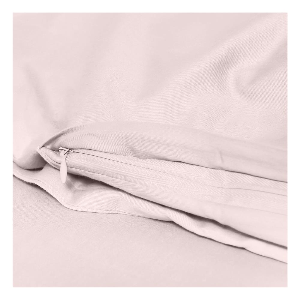 ปลอกผ้านวม BENETTA MIST 70x90 นิ้ว สี LIGHT PINK