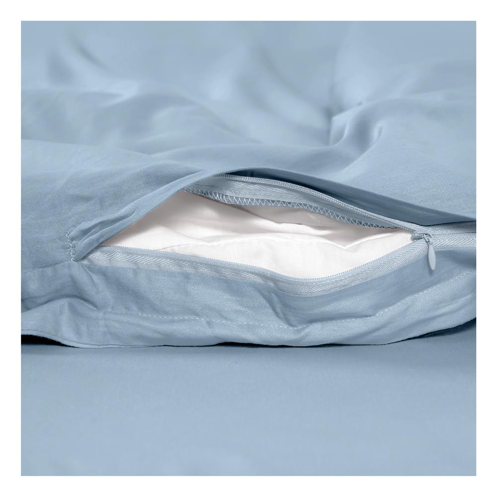 ปลอกผ้านวม BENETTA BIRKIN 100X90 นิ้ว สี BLUE