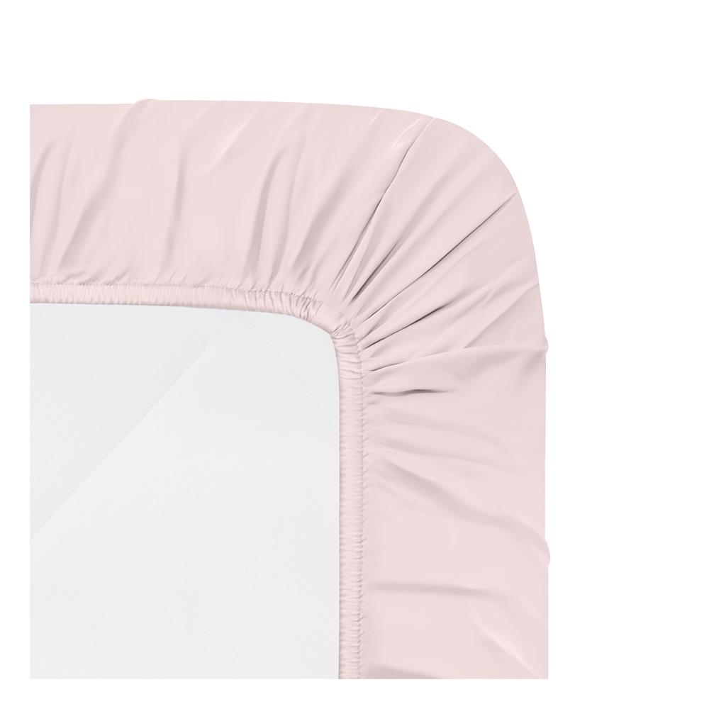 ผ้าปูที่นอน 3.5 ฟุต BENETTA MIST สี LIGHT PINK