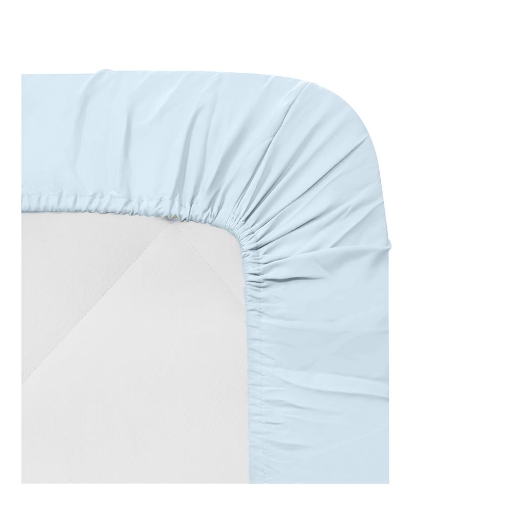 ผ้าปูที่นอน 6 ฟุต BENETTA BIRKIN สี BLUE