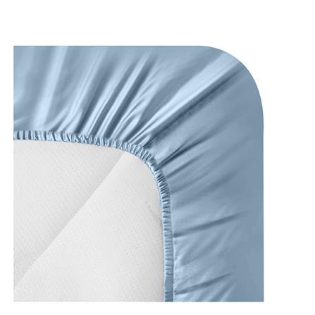 ผ้าปูที่นอน 3.5 ฟุต BENETTA BIRKIN สี BLUE_2