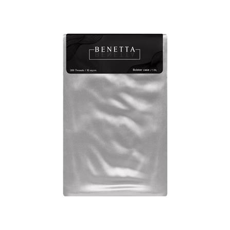 ปลอกหมอนข้าง BENETTA BIRKIN สี GREY_4