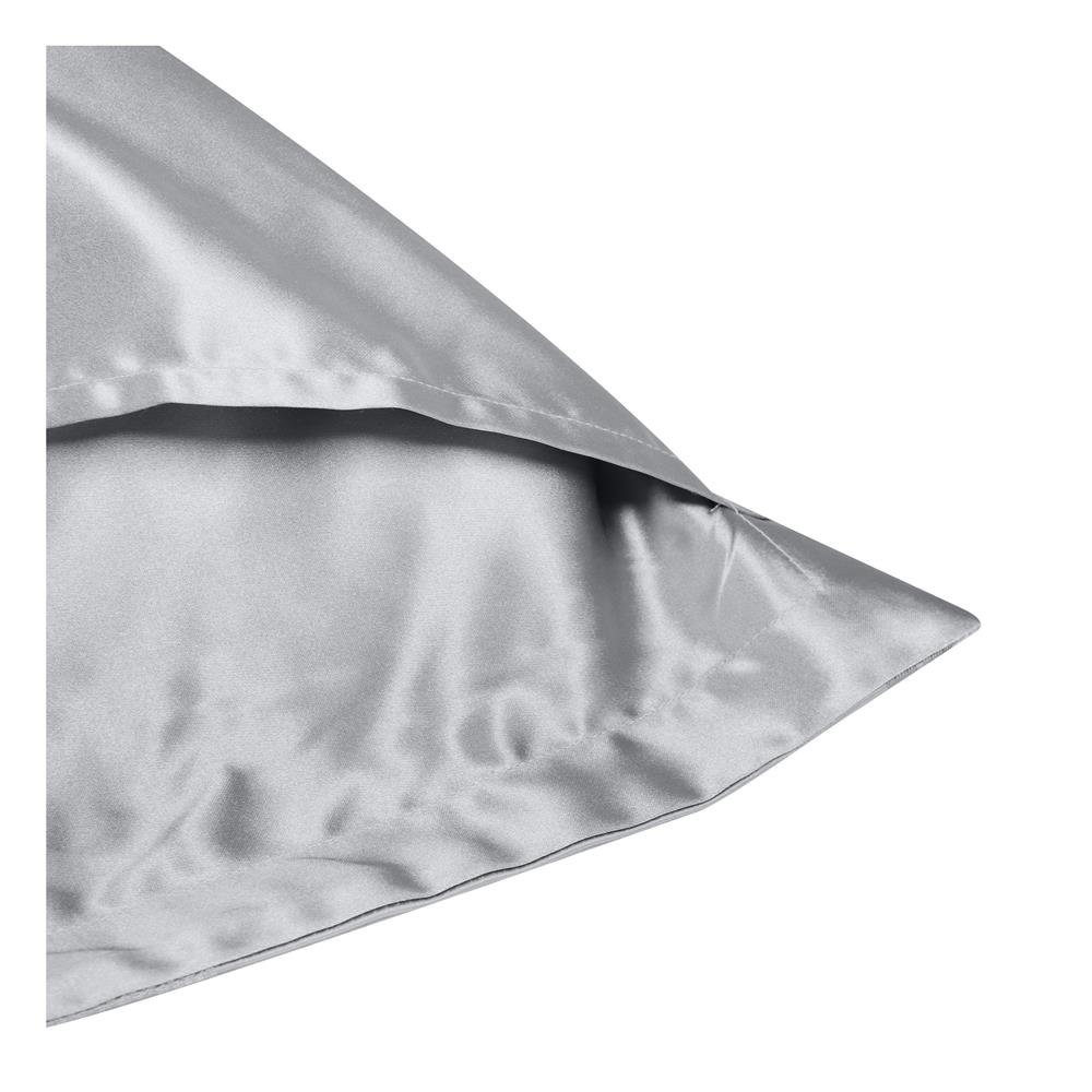 ปลอกหมอนหนุน BENETTA WISDOM สี METALLIC GREY