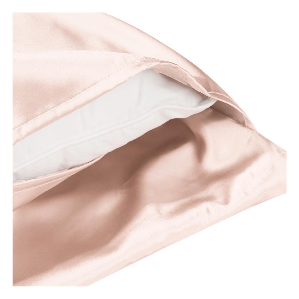 ปลอกหมอนหนุน BENETTA PRESTIGE สี PINK GOLD