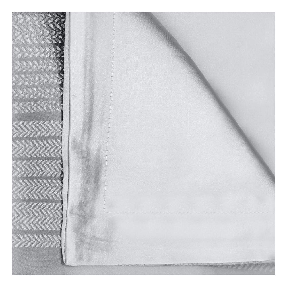 ปลอกผ้านวม BENETTA WISDOM 100x90 นิ้ว สี METALLIC GREY