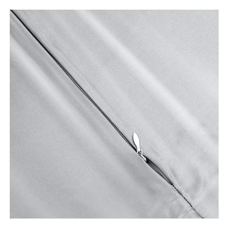 ปลอกผ้านวม BENETTA WISDOM 100x90 นิ้ว สี METALLIC GREY_2