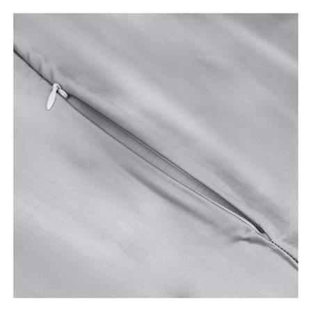 ปลอกผ้านวม BENETTA WISDOM 100x90 นิ้ว สี METALLIC GREY_3