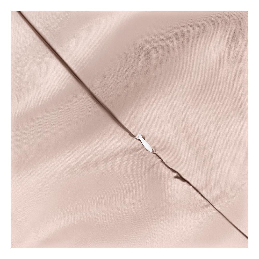 ปลอกผ้านวม BENETTA PRESTIGE 70x90 นิ้ว สี PINK GOLD