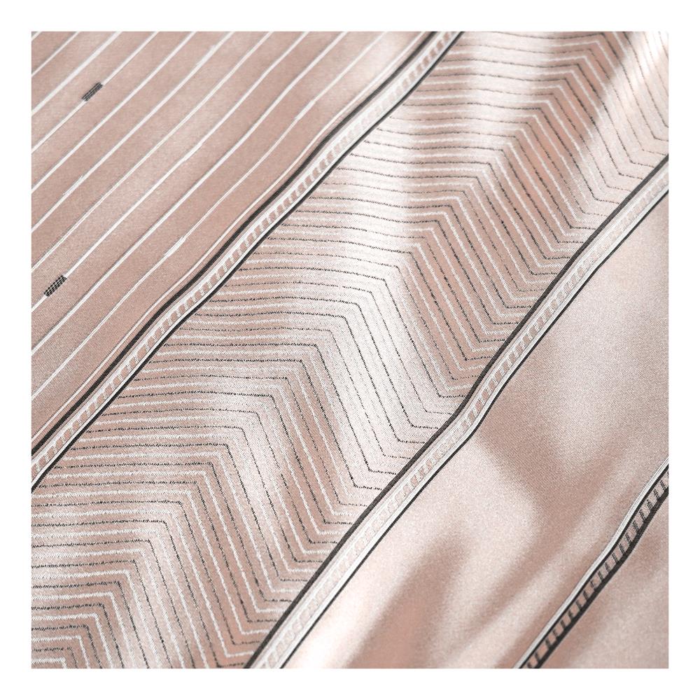 ปลอกผ้านวม BENETTA PRESTIGE 70x90 นิ้ว สี PINK GOLD