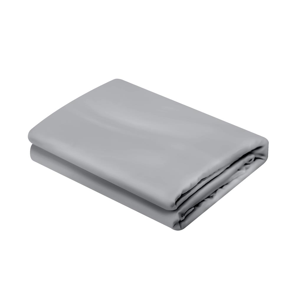 ผ้าปูที่นอน 3.5 ฟุต BENETTA WISDOM สี METALLIC GREY