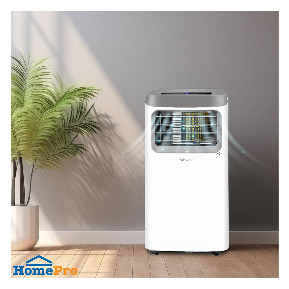 แอร์เคลื่อนที่ BWELL BPAC-09B 9000 บีทียู