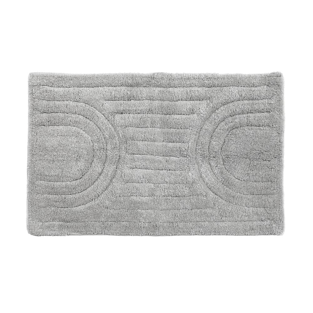 พรม HOME LIVING STYLE SI-DOME 45X70 ซม. สีเทา