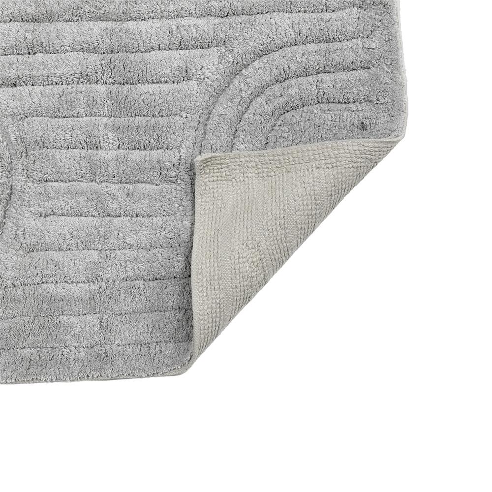 พรม HOME LIVING STYLE SI-DOME 45X70 ซม. สีเทา